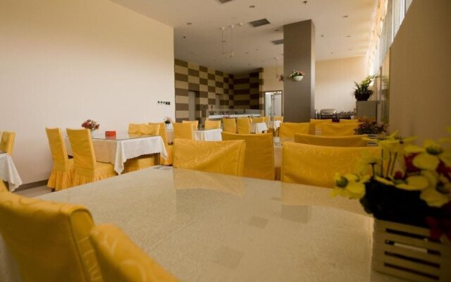 GreenTree Inn Jining Yanzhou Jiuzhou Fangyuan Business Hotel