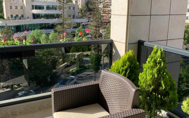 Ramallah Modern Apartment