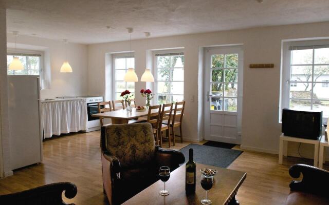 Nymarksminde Apartments & Farmpark