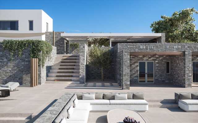 Villa Blue Diamond by Mykonos Rocks