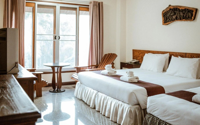 Tak Andaman Resort & Hotel