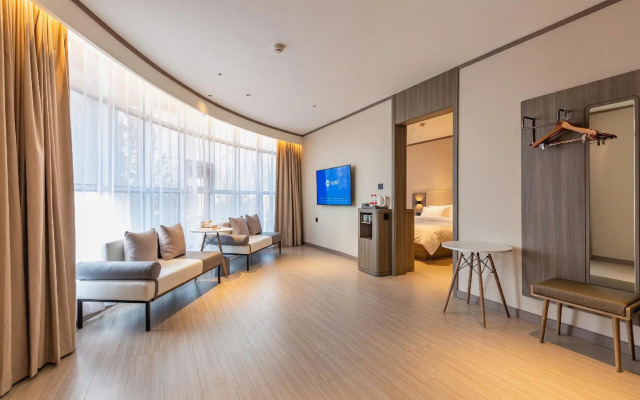 HanTing Hotel (Luoyang Yiyang)