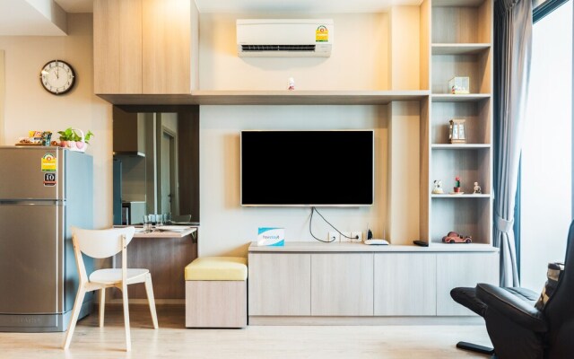 Urbanize Samyan By Favstay