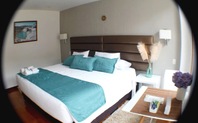 Katari Apart Hotel at Qorikancha
