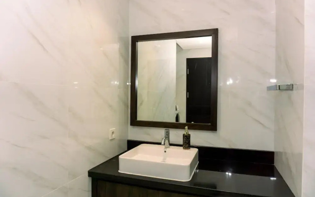 Nice And Fancy 1Br At Branz Bsd City Apartment