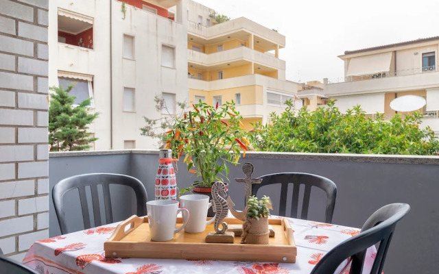 Sardinia RE - Lilium Central Flat