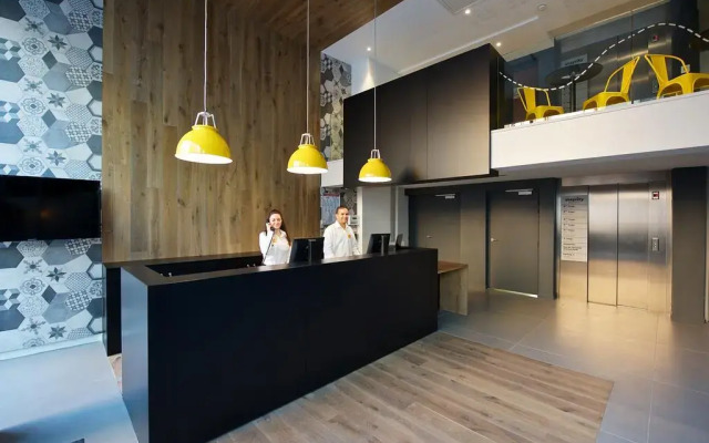 Staycity Aparthotels, Lyon Rue Garibaldi