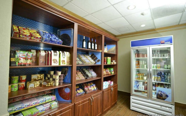 Hampton by Hilton San Jose Airport