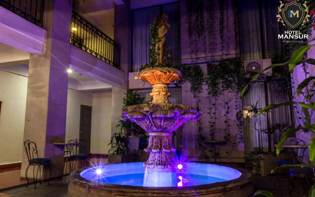 Hotel Mansur
