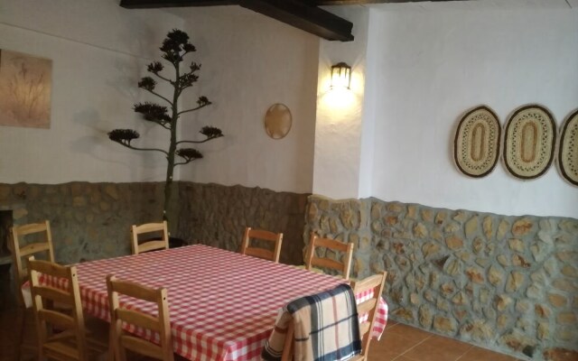 Casa rural Recreo