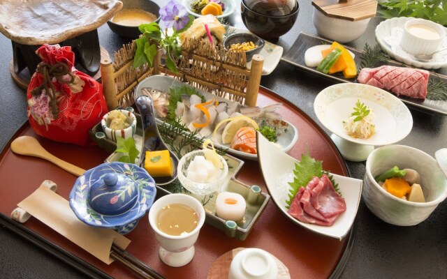 Kurokawa Onsen Ryokan Ichinoi