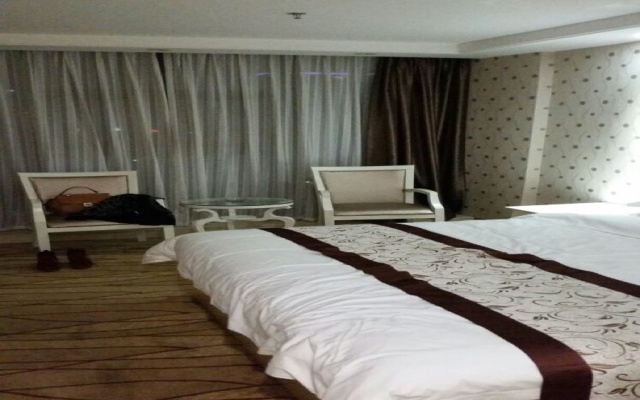 Dongfang Mingzhu Hostel – Guest Rooms – Shenzhen