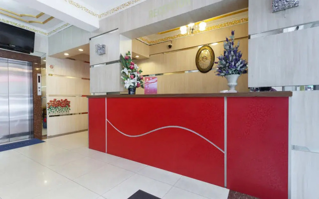 ZEN Rooms Changkat Thambi Dollah