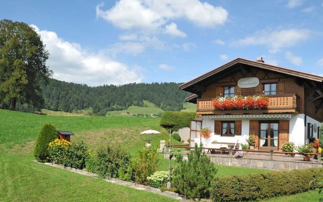 Haus am Gletscherfeld