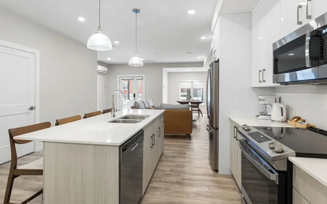 Encore Suites - City Appartement