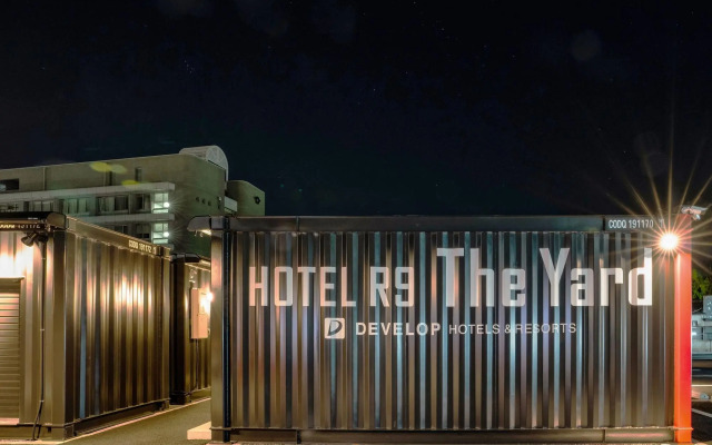 Hotel R9 The Yard Togane