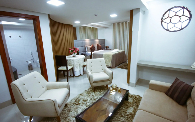 Pilões Palace Hotel