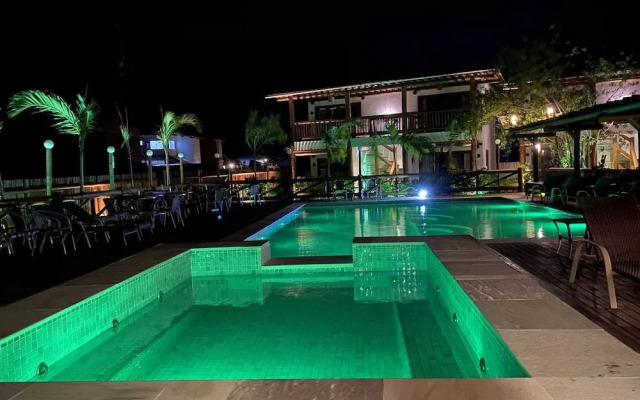 Carapitangui Pousada