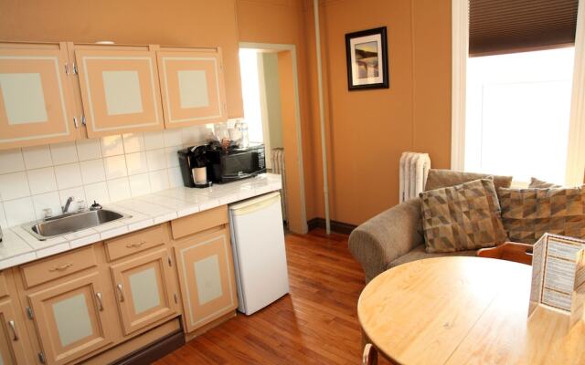 Legendary King Edward Hotel Ltd.