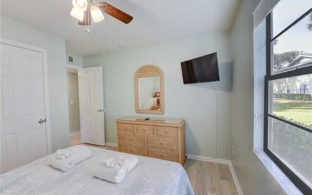 Seaside Villas 18 - Two Bedroom Home