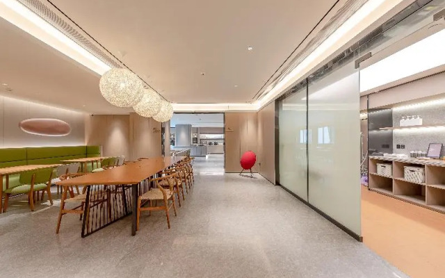 JI Hotel Guangzhou Xi Men Kou Branch