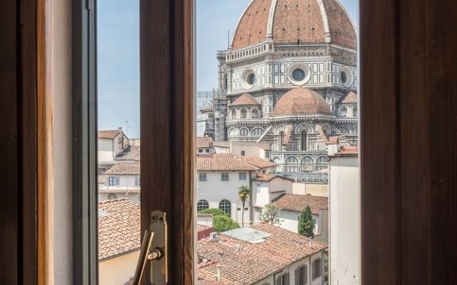 Apartment with View over Duomo
