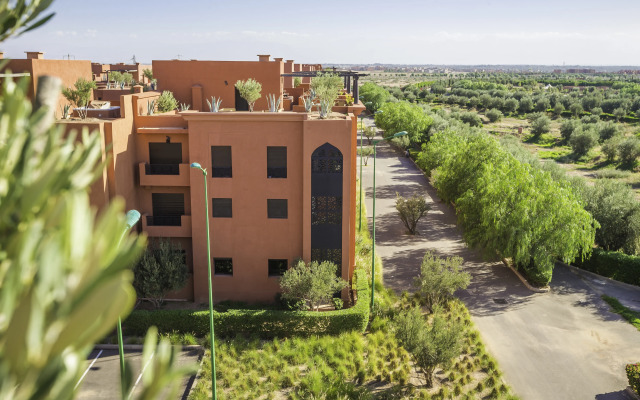 Condominium Hotel Resorts Oliva