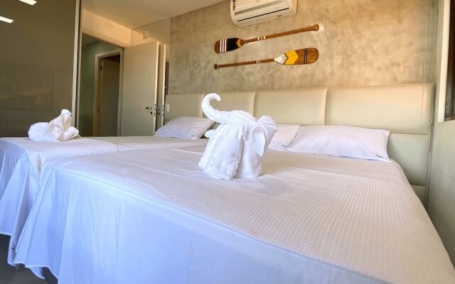 Apartamento Vista Mar - Destino BSM 209