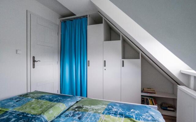 Abertamy Klara Apartment