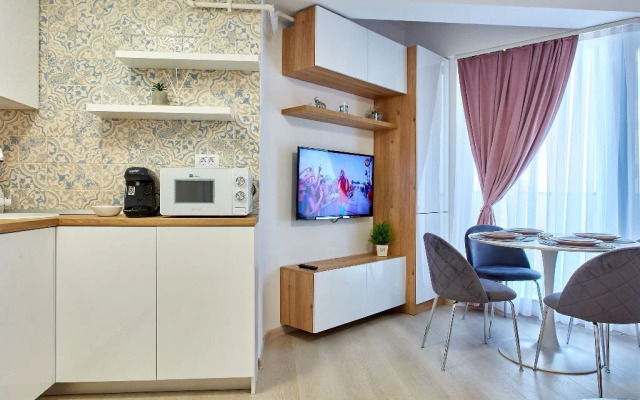 Apartamente Exterior