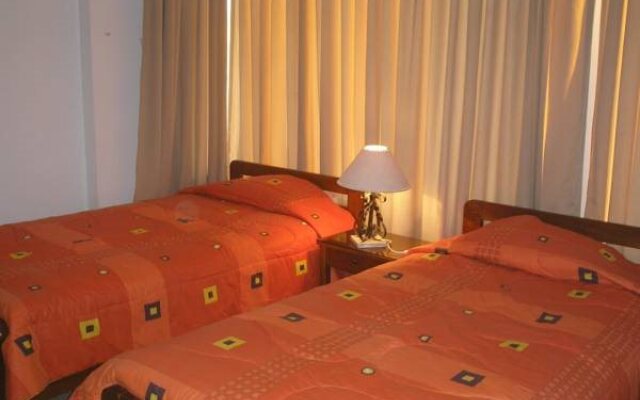 Hostal El Candelabro