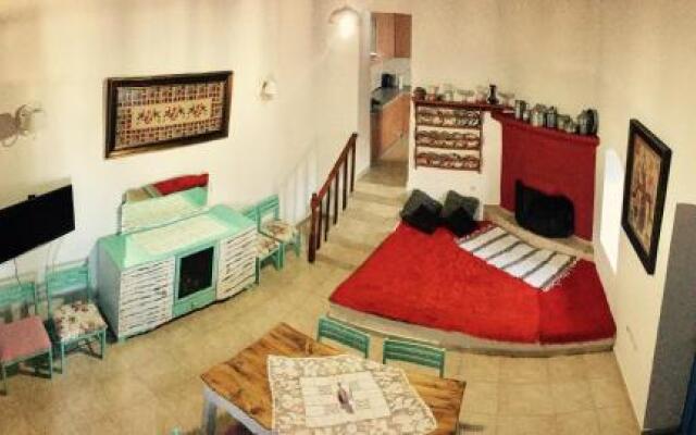 Mariza's traditional house 1900