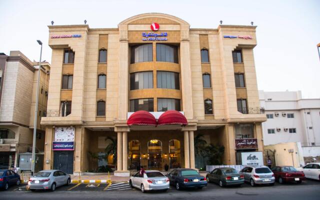 La Fontaine Rawei Jeddah Suites