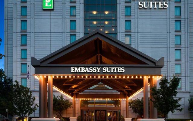 Embassy Suites by Hilton Chicago Lombard Oak Brook