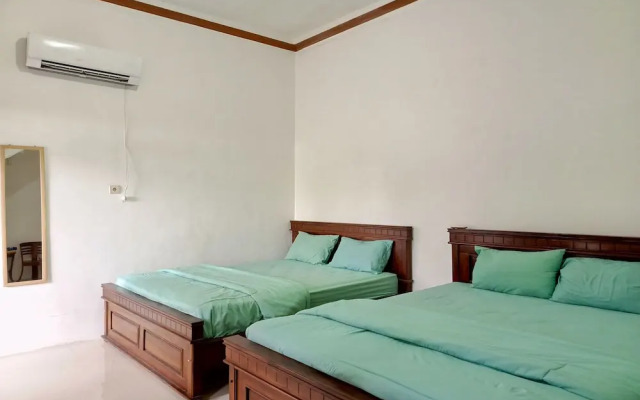 Penginapan Bromo Lovero