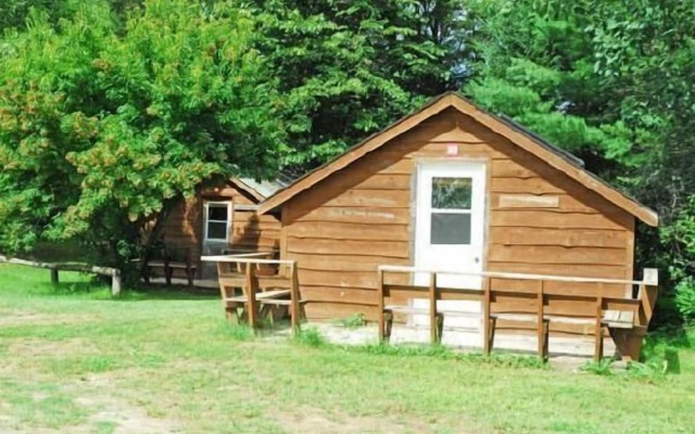 Wilderness Tours Rafting Resort