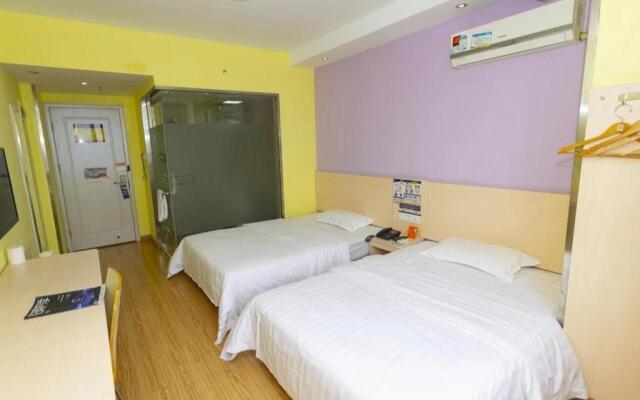7 Days Inn Hangzhou Xiasha Gaosha Subway Station Business Street Branch