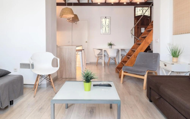 Barón Suites Ruzafa