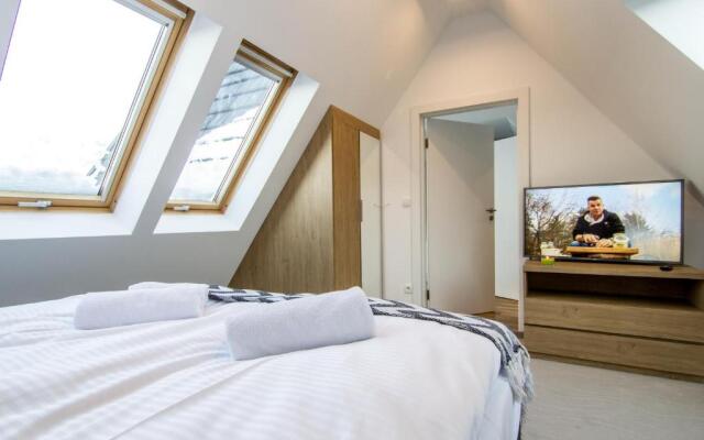 Apartamenty Krzeptowskiego 2 Zakopane