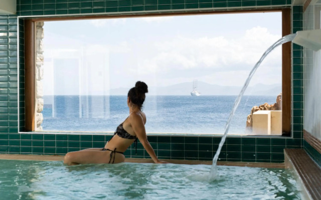 Hôtel La Pietra Restaurant & Spa