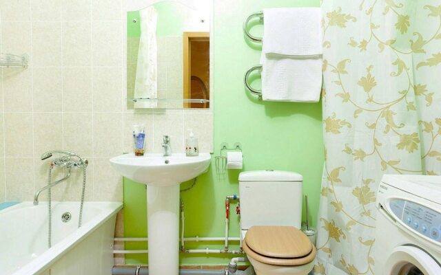 Apartment Etazhydaily Mashinistov