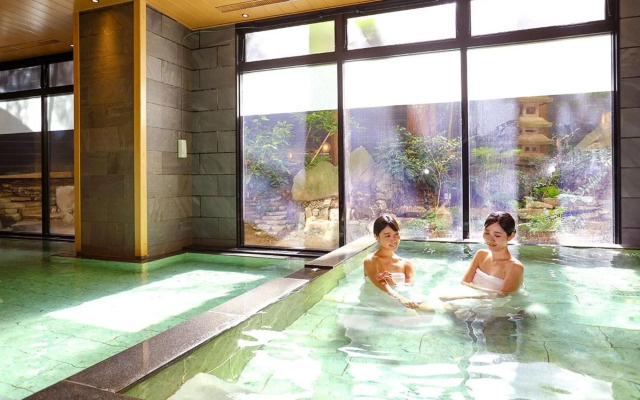 Ooedo Onsen Monogatari Premium Yamashitaya