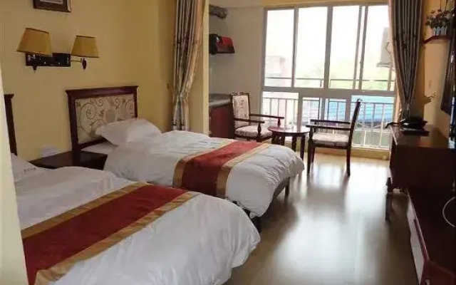 Shenzhen Renjia Apartment Hotel