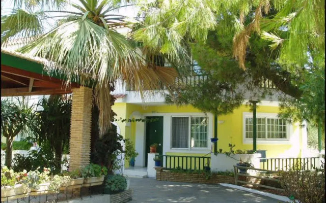 Lemon Garden