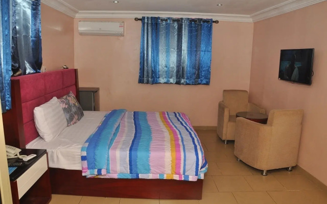 Divine Foutain Apapa Branch