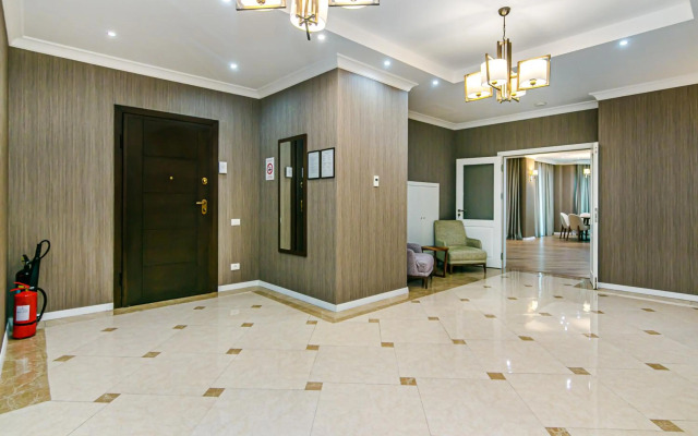 Port Baku Residence Archi Apartment