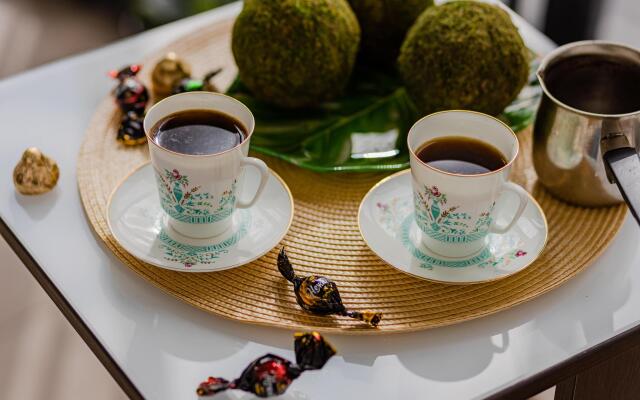 Апартаменты на бульваре Балтийский