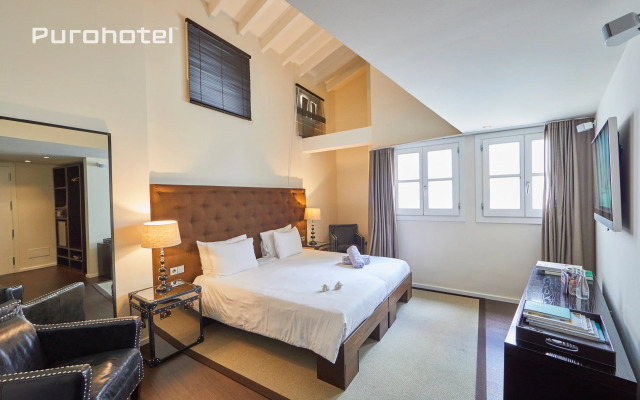 Puro Oasis Urban Hotel