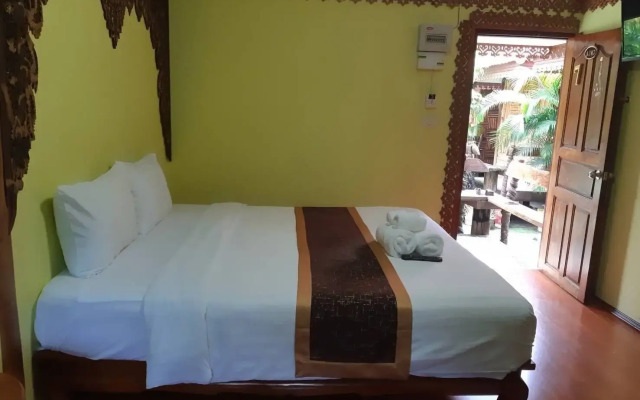 Montri Resort Donmuang Bangkok