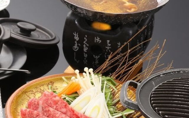 Gero Onsen Kkr Gero Shirasagi